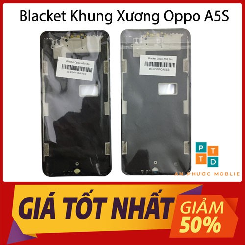 Blacket - Khung Xương Oppo A5S Hàng Cao Cấp Xịn