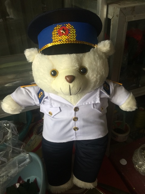 Gấu bông các loại