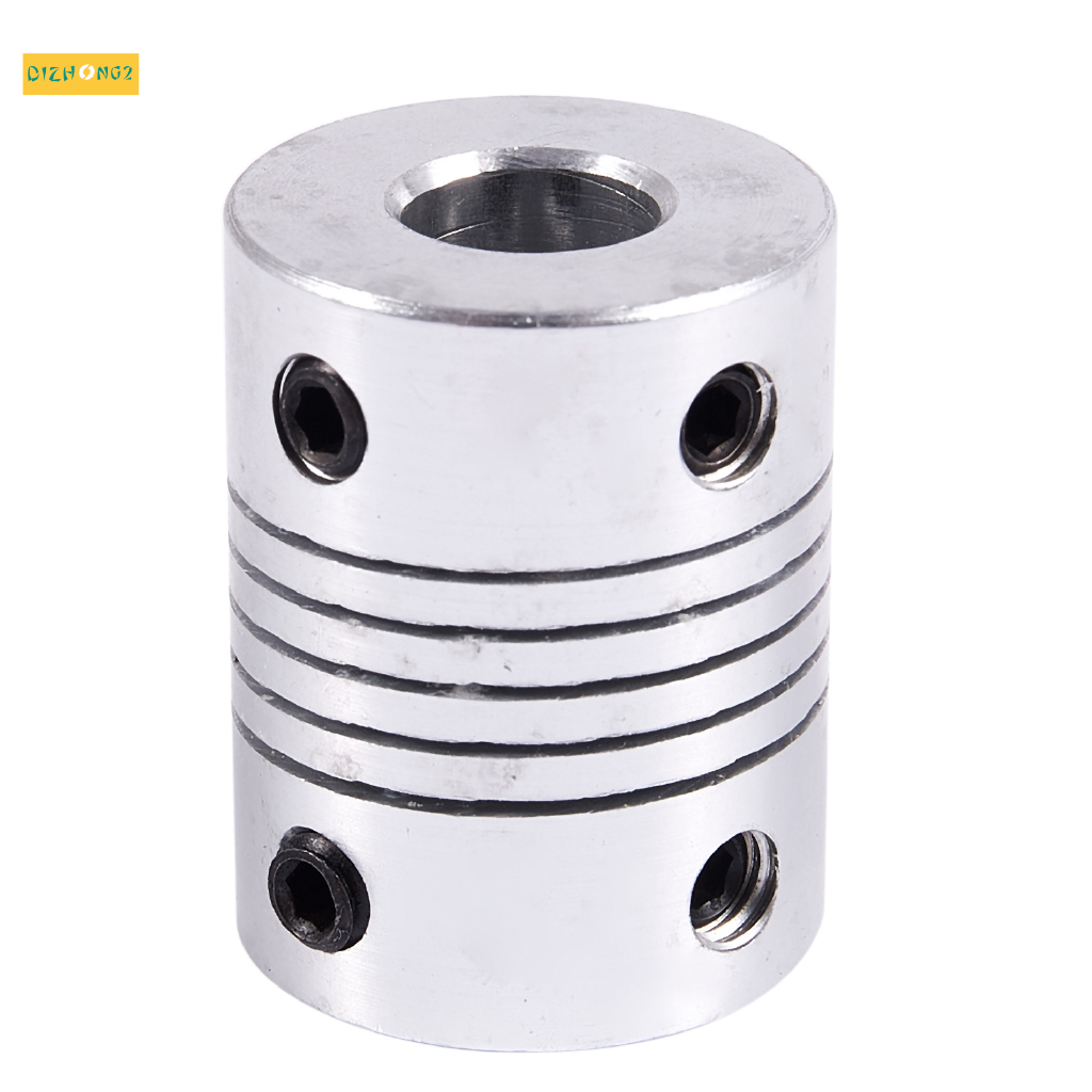 Khớp Nối Trục Động Cơ 5mm X 8mm Đường Kính 18mm Dài 25mm