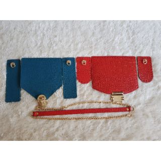 Set túi điện thoại. Chị Phương Thảo