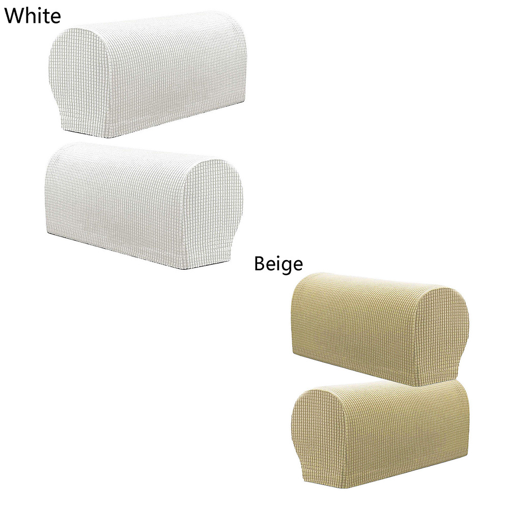 Set 2 Vỏ Bọc Bảo Vệ Tay Vịn Ghế Sofa