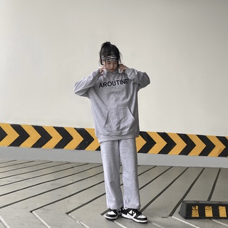 Set hoodie aroutine siêu đẹp rẻ