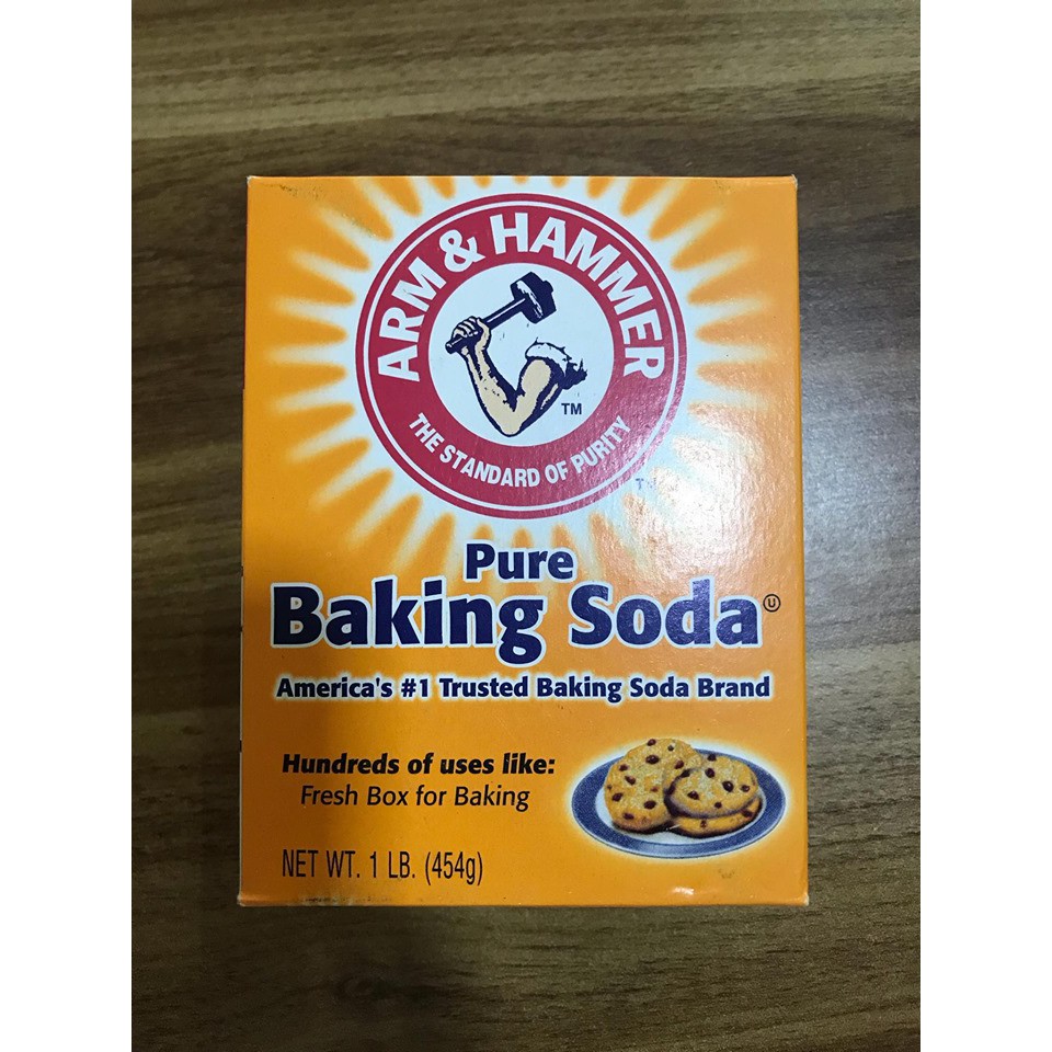 BỘT BAKING SODA ĐA- MUỐI MỞ