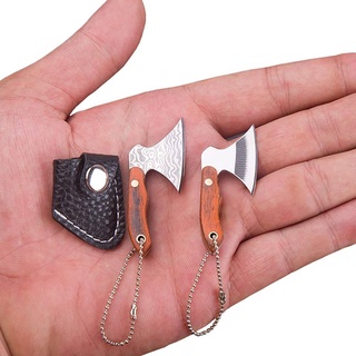 Set 2 Dao Mini Bỏ Túi Hình Cái Rìu