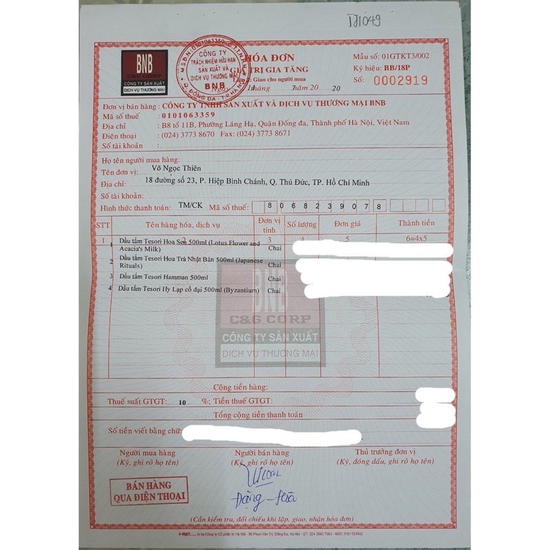 Sữa Tắm Tesori Nước Hoa ,Tongkhochitue | BigBuy360 - bigbuy360.vn