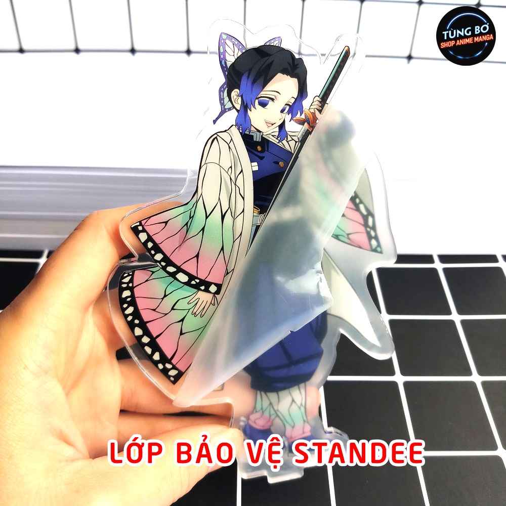 [Standee] Tượng Mica Anime Kimetsu no Yaiba (Loại 3)