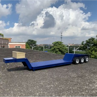 Xe mô hình trailer 1:32