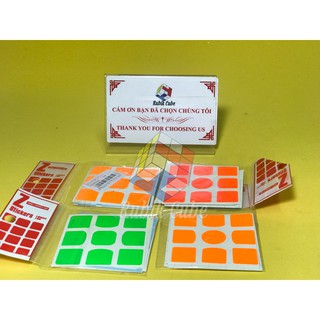Đồ chơi Phụ kiện | Sticker cho Gan356