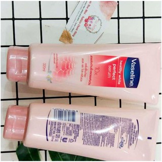 sữa dưỡng thể Vaseline 50x Thái Lan 320ml