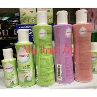 Lactacyd cho bé và mẹ