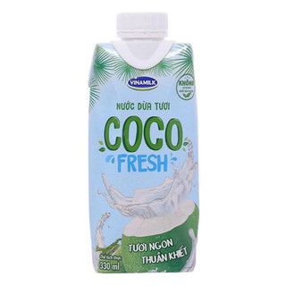Nước Dừa Tươi Cocofresh 330Ml