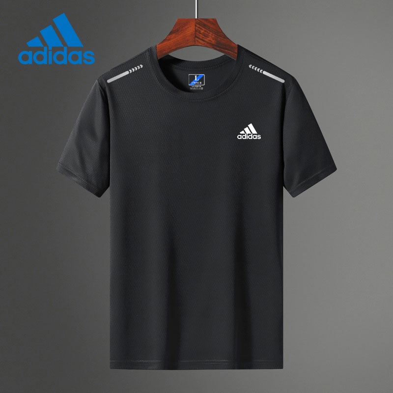 Adidas Bộ Đồ Thể Thao Áo Thun Tay Ngắn Phối Quần Dài Thời Trang Mới 2022 Cho Nam