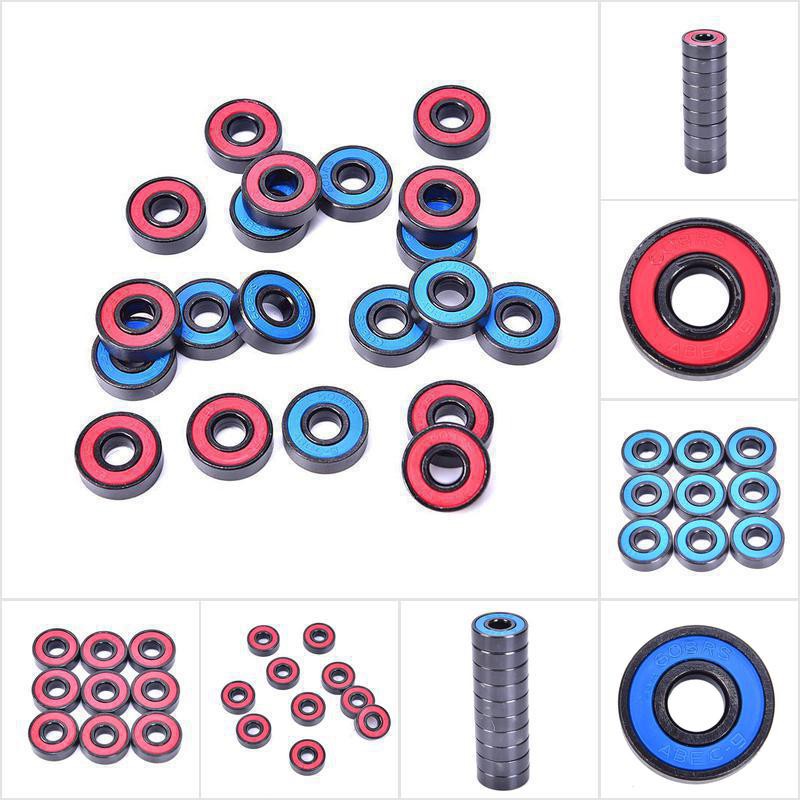 Set 10 Vòng Bi 608rs 608rs 608