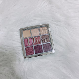 Bảng phấn mắt Dior Backstage 004 Rosewood Neutrals