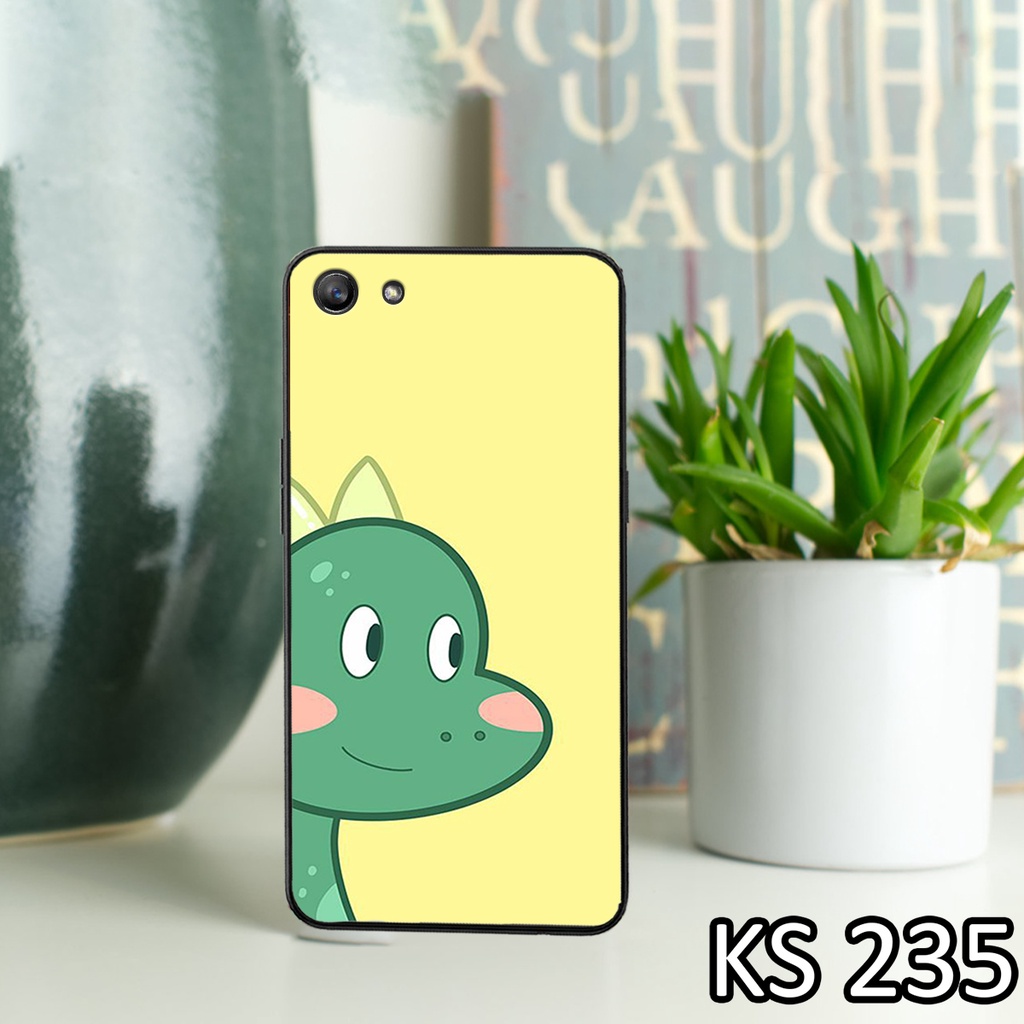 Ốp lưng Oppo A59 - Oppo F1S - Oppo F1 Plus - Ốp in hình các loài vật cực đáng yêu