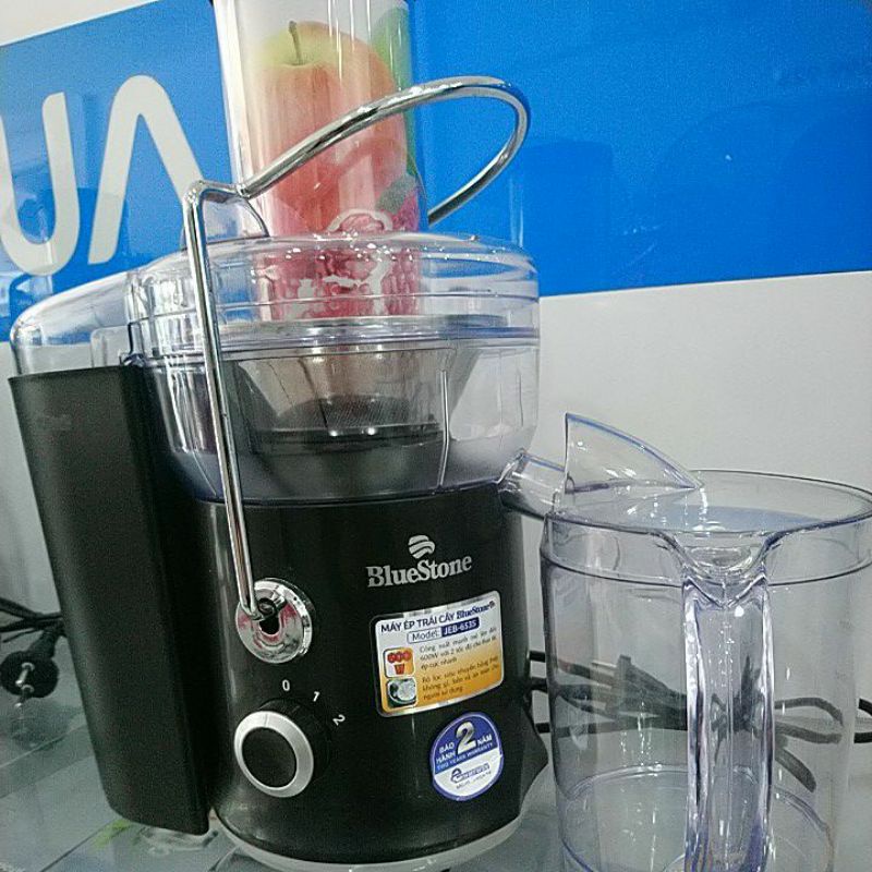 Máy ép trái cây Bluestone 600W JBE-6535 hàng chính hãng