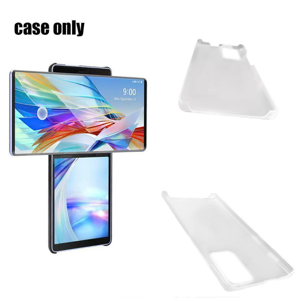 Ốp điện thoại chất lượng cao bảo vệ cho Lg Wing 5g S9P2