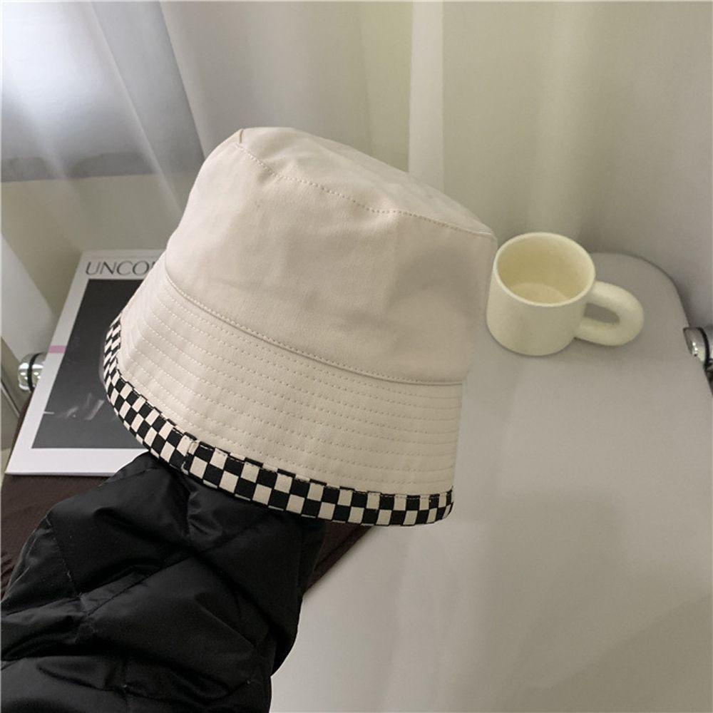 NICKOLAS Mũ Lưỡi Trai Chống Nắng Thiết Kế Đơn Giản Thanh Lịch Thời Trang Theo Phong Cách Nhật Hàn