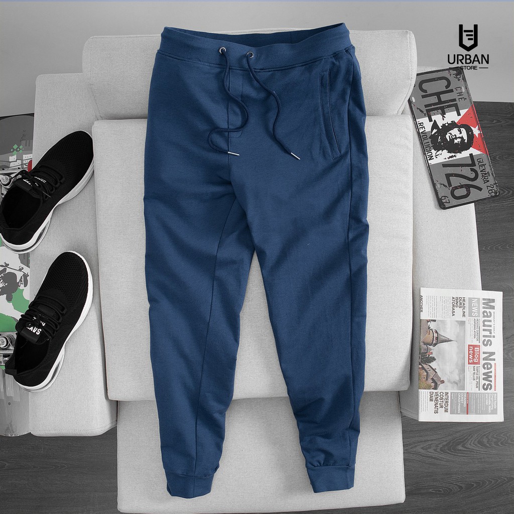 Quần nỉ cooPure 100% cotton No6123