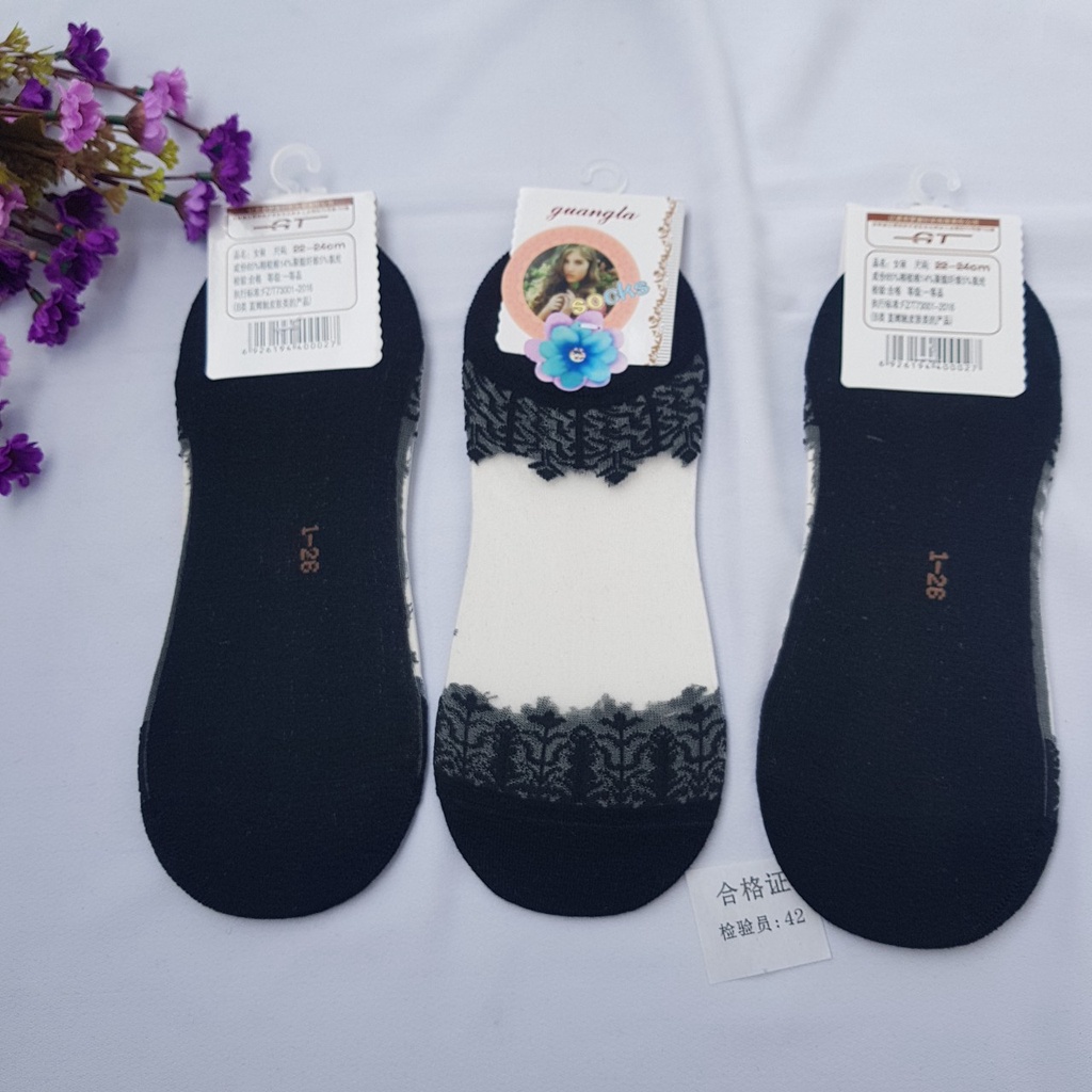 Tất hài ren siêu bền đẹp