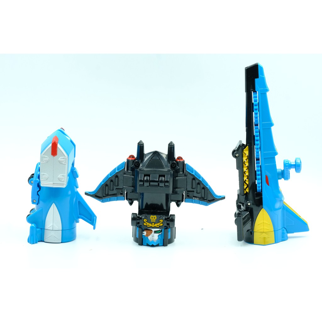 Mô hình DX Gosei Great Grand Ground Megazord Chính hãng Bandai Tensou Sentai Goseiger Mechazords Zords Có ảnh thật