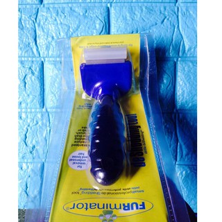 LƯỢC CHẢI LÔNG SIZE NHỎ GỠ RỐI RỤNG LÔNG FURMINATOR CHO CHÓ MÈO THÚ CƯNG
