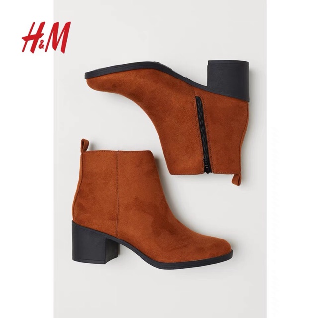 (Sẵn )Boot HM auth sale size 36