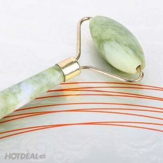 Con lăn massage mặt