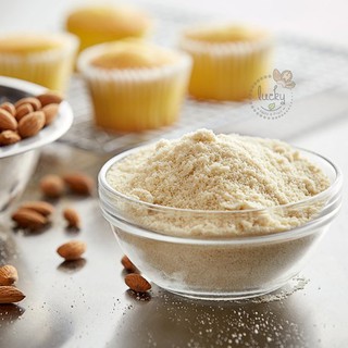 [GIÁ GỐC SIÊU RẺ] Bột Hạt Hạnh Nhân làm bánh CAO CẤP Luckynuts | Ăn kiêng lành mạnh - giảm cân tự nhiên