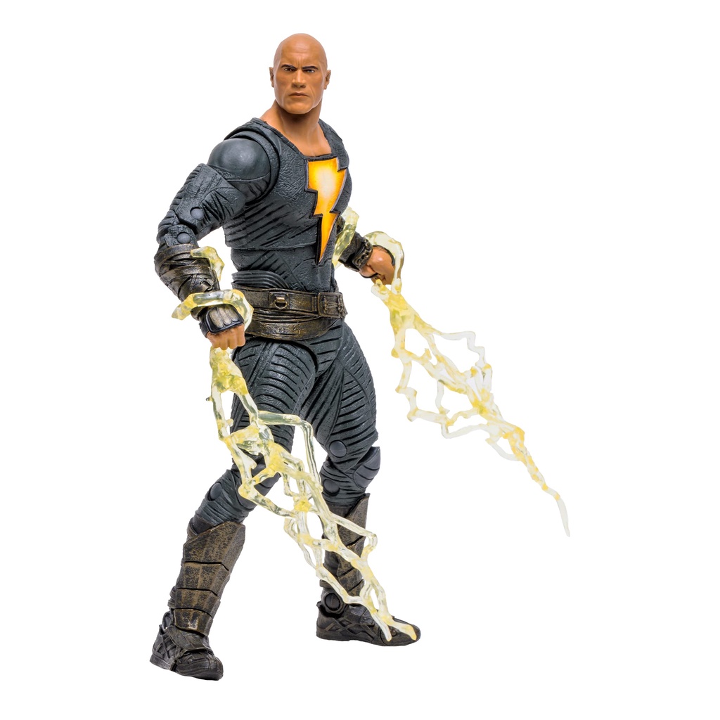 Mô hình McFarlane🦇DC Multiverse 7-inch🦇Black Adam 2022: Black Adam