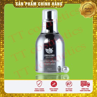 Kem sữa dinh dưỡng Linh Hương