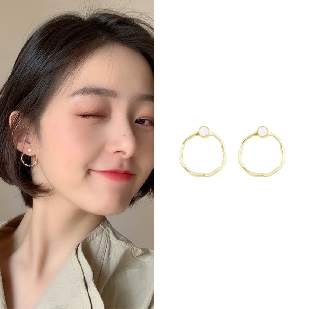 Khuyên Tai Phong Cách Retro