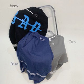 Áo tay dài sweater nỉ bông 𝐀𝐈𝐍’𝐓 𝐁𝐀𝐃 (NASS)
