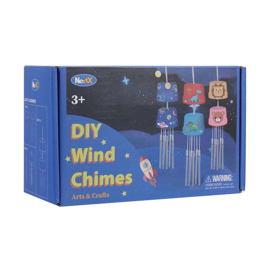 KRNY Chuông Gió May Mắn Treo Trang Trí