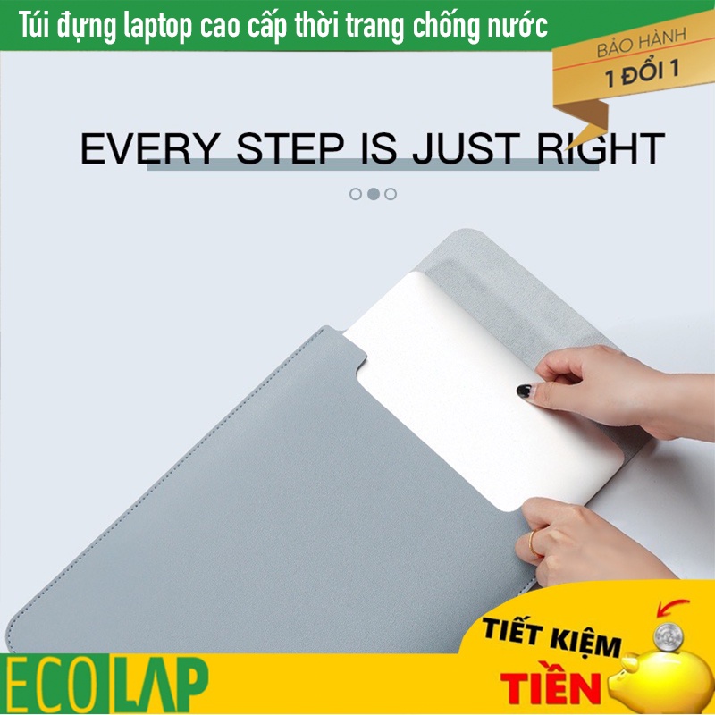 Túi đựng laptop cao cấp thời trang chống xước chống nước cho laptop 13-14inch