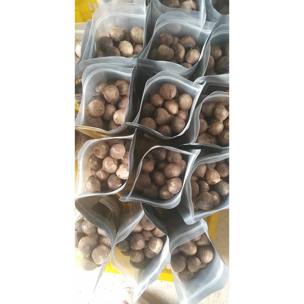 [1kg Chuyên Sỉ] Tỏi Đen Cô ĐơnLoại 1 Lên men dài ngày Đen Chuẩn | BigBuy360 - bigbuy360.vn