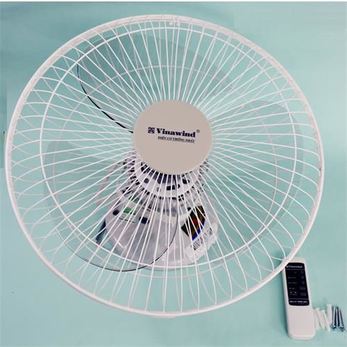 Quạt đảo trần điều khiển Vinawind QTD400X-ĐB