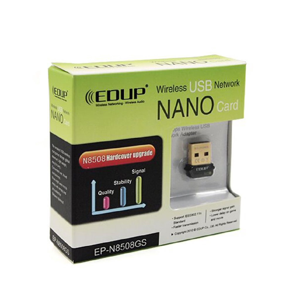 Usb Wifi Không Dây Ep-N8508Gs