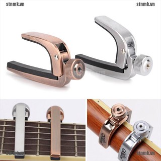 Capo hợp kim nhôm cho đàn guitar