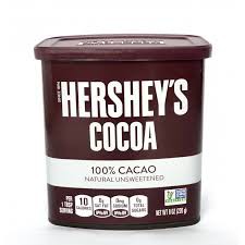 Bột Cacao nguyên chất Hershey’s Mỹ Hộp 226g