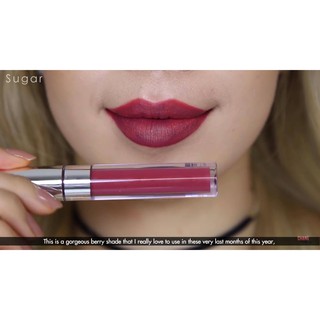 SON AOA LIQUID LIPSTICK