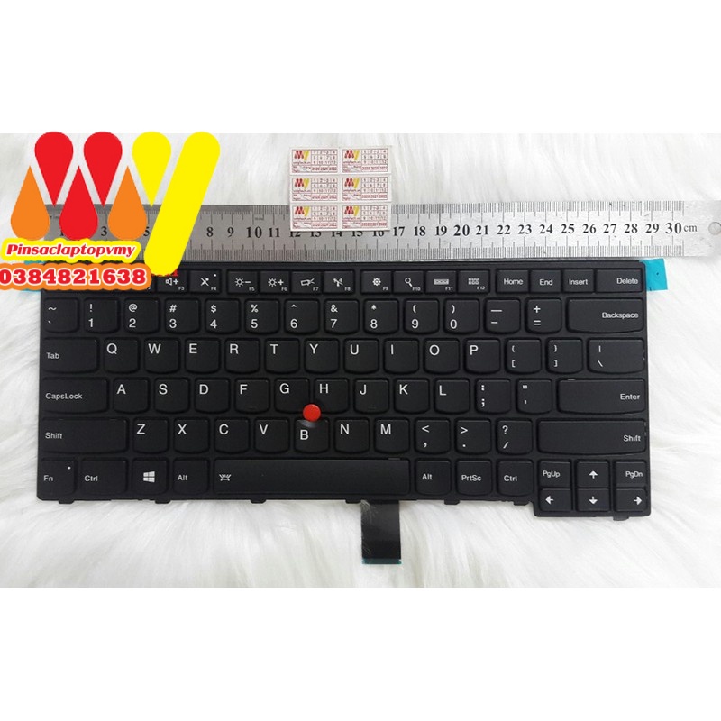 Bàn phím laptop Lenovo IBM Thinkpad T440 T440P T440S T450 T450s T431s E431 T460 E440 L440 L450 L460