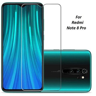 Kính cường lực 2,5d xiaomi redmi note 8 pro note 6 pro note 7 pro note 9 pro, note 10 pro, note 11 pro