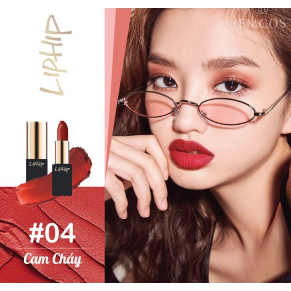 SON LIPHIP LONGLASTING MATTE LIPSTICK