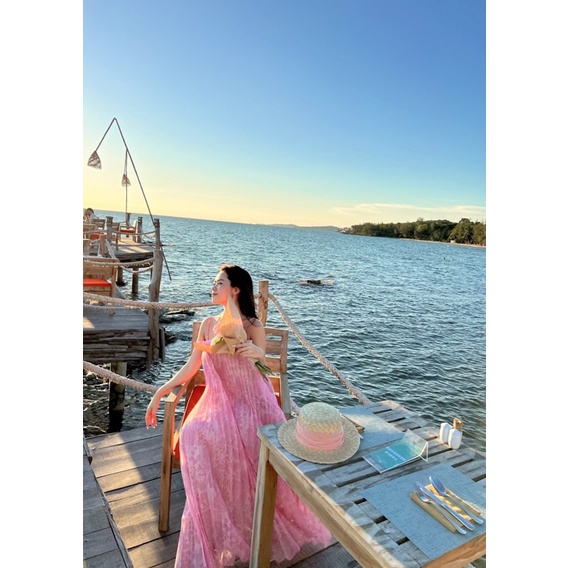 Lalina Dress by Linn Design | BigBuy360 - bigbuy360.vn