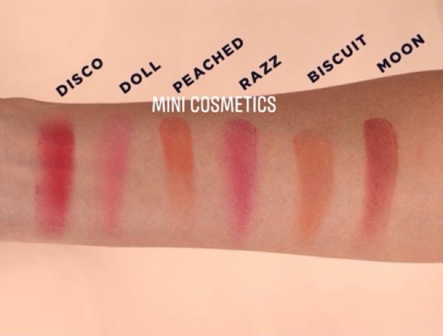 SALE 20.10 Sunnies Face Air Blush | BigBuy360 - bigbuy360.vn