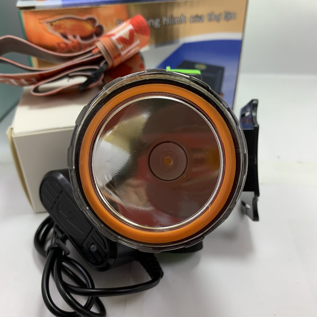 Đèn Pin Đội Đầu - DONY KL 667 - Đèn Pin Treo Đầu Chống Thấm Nước, Bền Bỉ, Nhỏ Gọn Tiện Lợi - HUSO | BigBuy360 - bigbuy360.vn