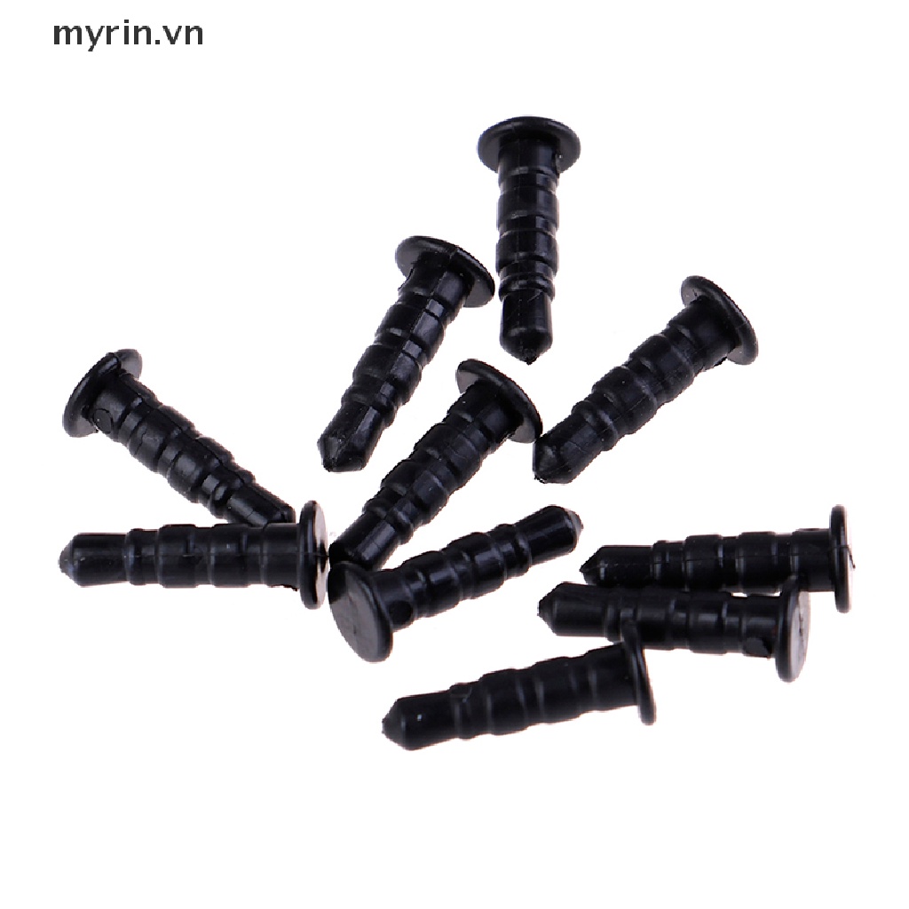 Bộ 10 Nút Bịt Chống Bụi Cho Lỗ Cắm Tai Nghe Điện Thoại 3.5mm