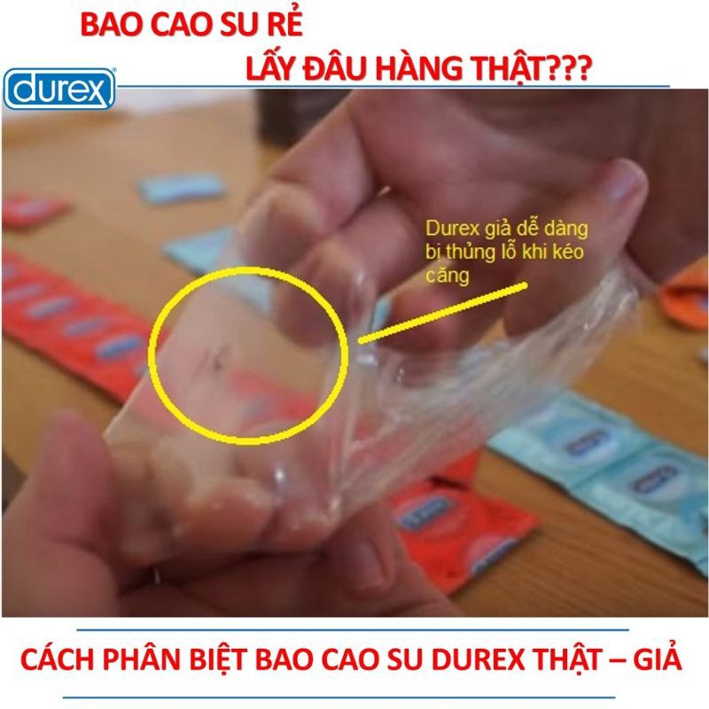 Bộ 3 hộp bcs Durex Performa (12c), Durex Pleasuremax (12c), Durex Invisible (10c) + Tặng GEL BÔI TRƠN DUREX PLAY 50g