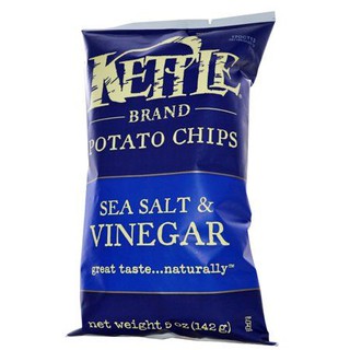 Khoai tây chiên Kettle Potato Chips  Nhập khẩu Mỹ 142g HSD: 04.2023